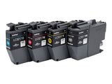 BROTHER Value Pack LC3217BK/C/M/Y