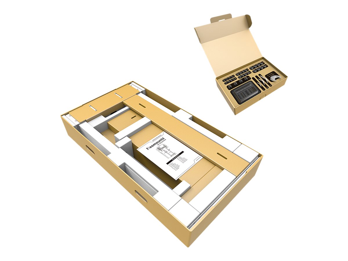 NEOMOUNTS WL55-875WH1 Support mural pour écran 55-100p - motorisé - TÌV