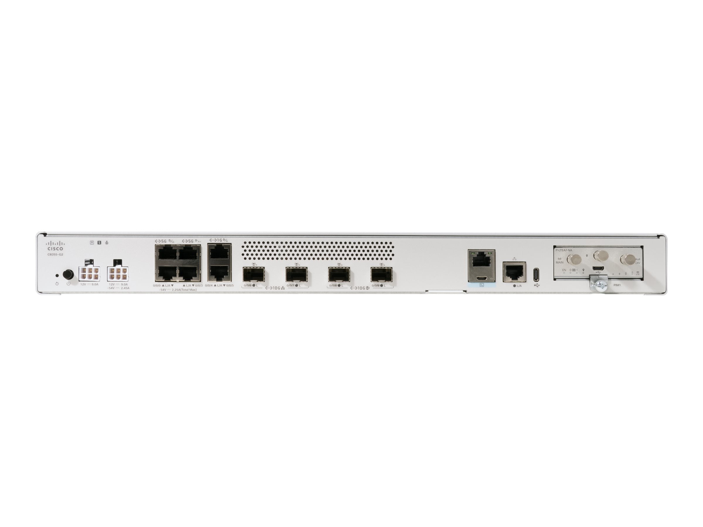 CISCO C8300 Series Secure Router C8355-G2