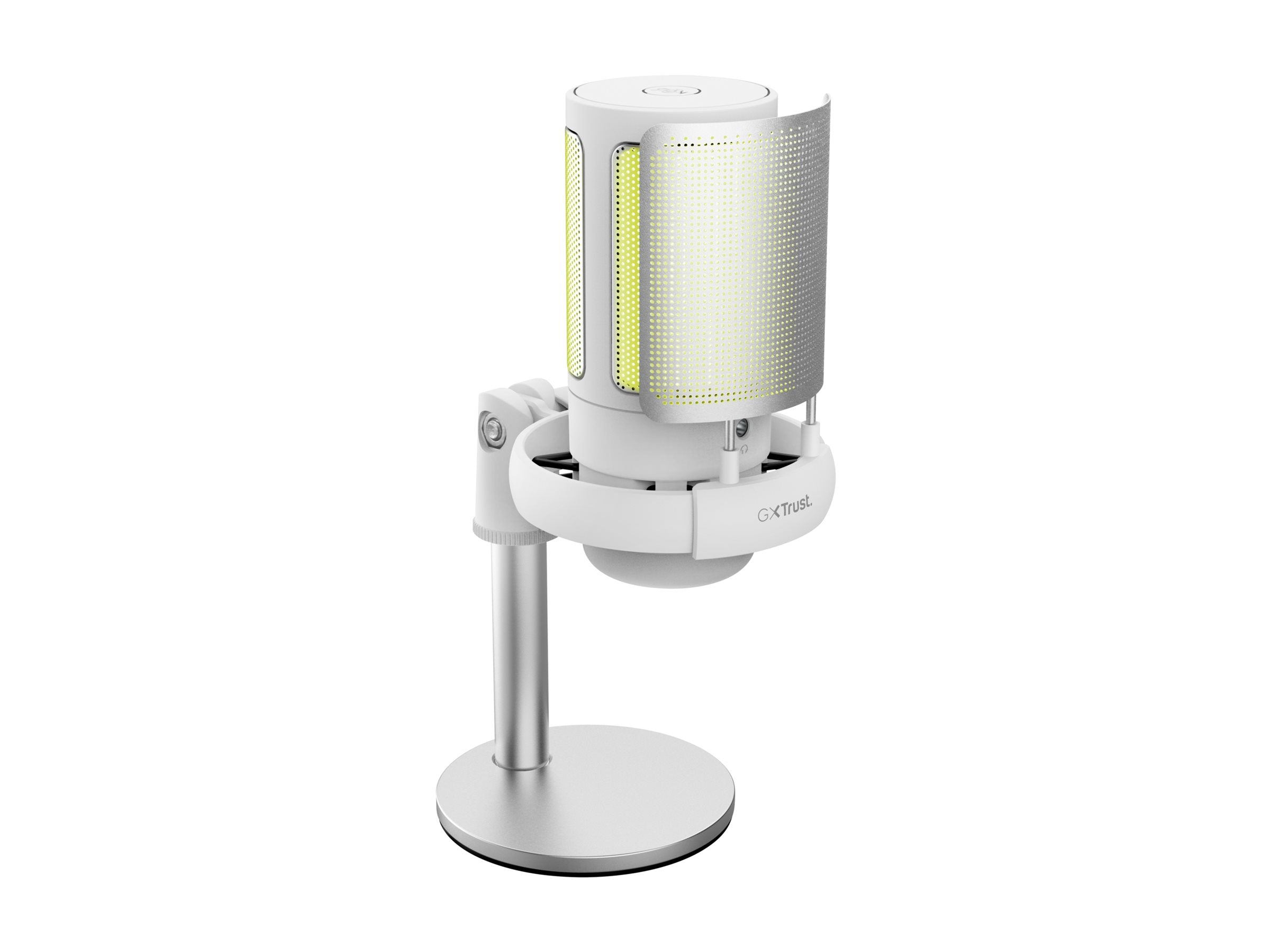 TRUST GXT238W AURON USB MICROPHONE WHT