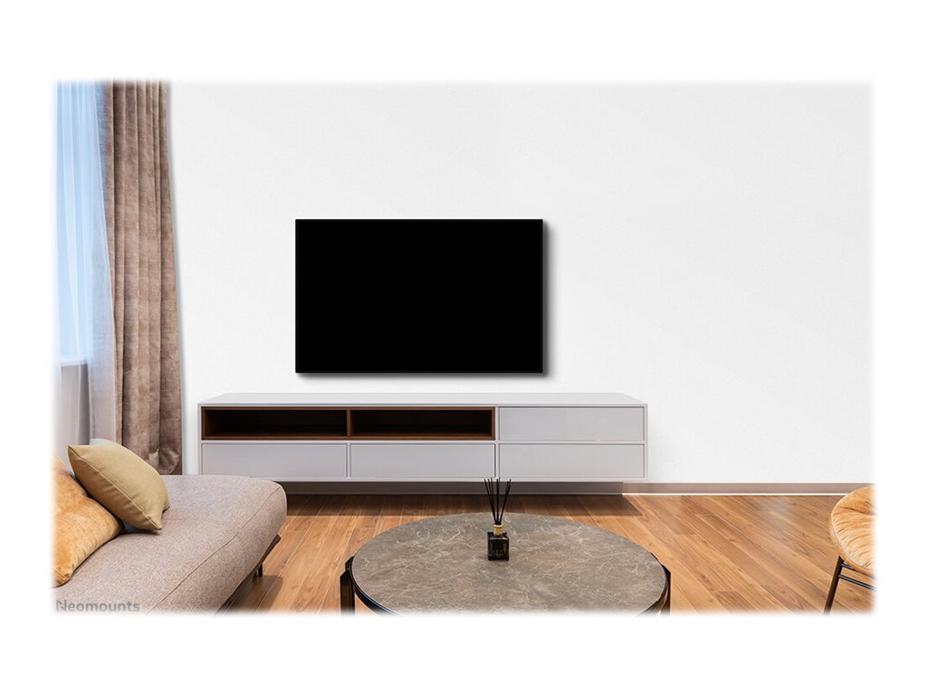 NEOMOUNTS WL30S-850BL16 Support pour écran mural 42-86p - fixe - verrouillable - installation rapide