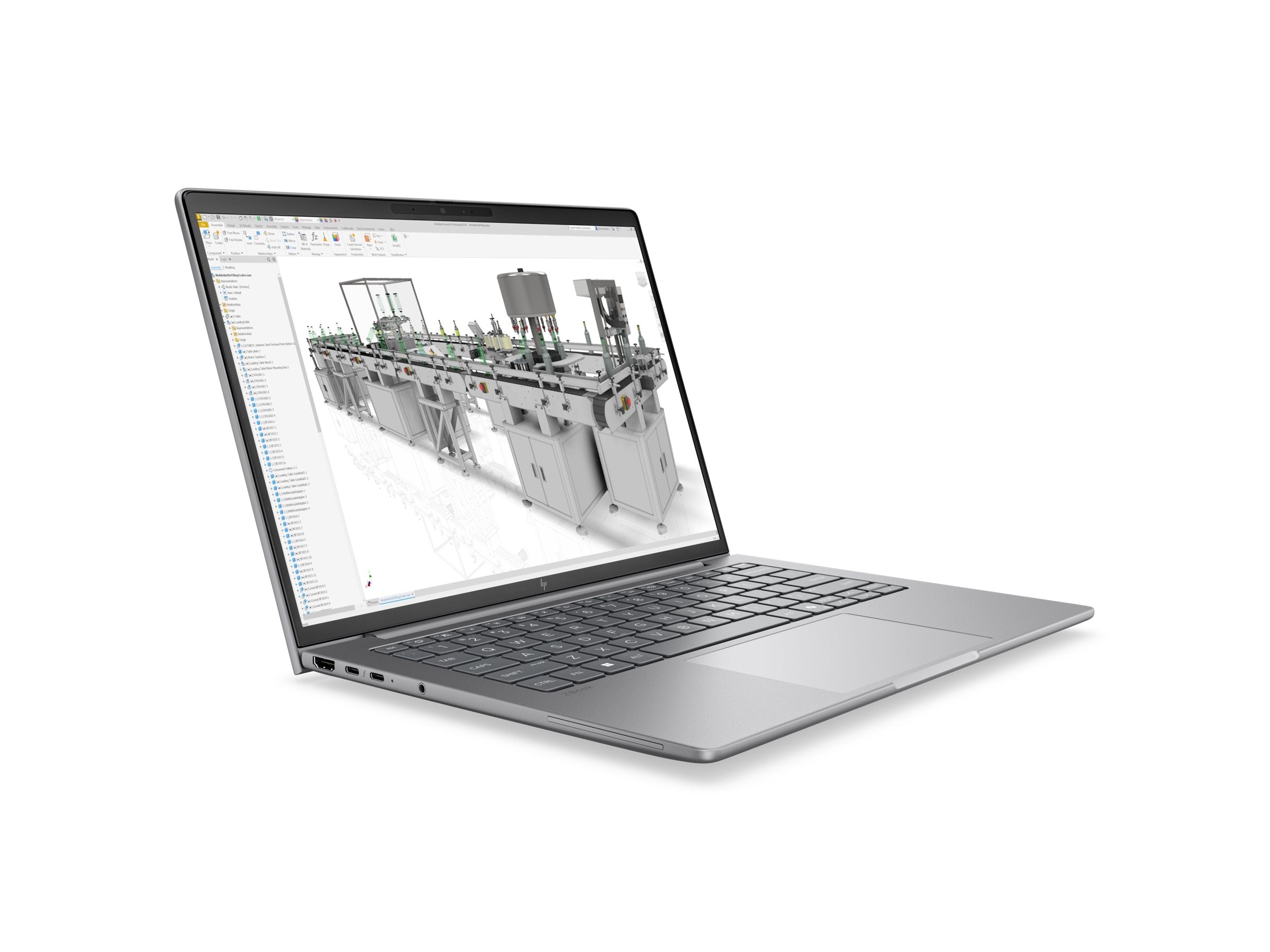 HP ZBook 8 G2i 14 Intel Core Ultra 7 366H 14p WUXGA 24Go DDR5 1To SSD be+BT 8C Batt FPS W11P NG PRM 1yr Wrty