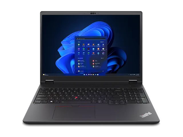 LENOVO ThinkPad - P16v - G2 - 16p WUXGA - Intel Core Ultra 7 165H - W11Pro - 32Go RAM - 1To SSD - RTX 2000 Ada 8Go