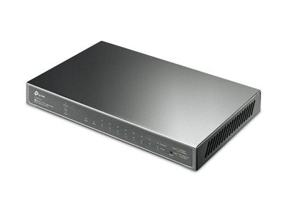 10-Port GB Desktop Switch 8-Port PoE