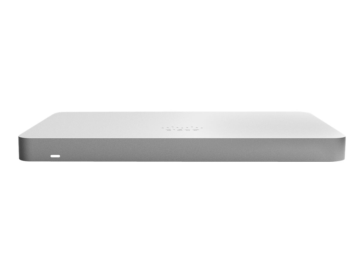 CISCO Meraki MX68 Cloud Managed Security Appliance
