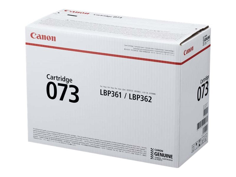CANON Toner Cartridge 073