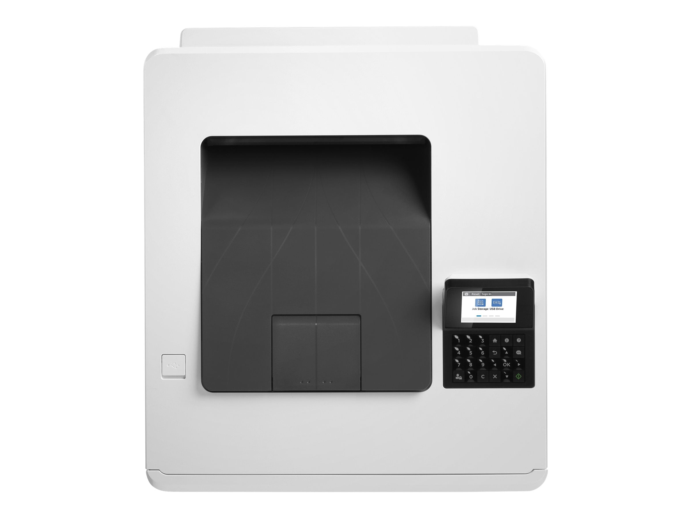 HP Color LaserJet Enterprise M455dn Printer colour Duplex laser A4 600x600dpi 27ppm mono 27ppm colour 300sheets USB LAN
