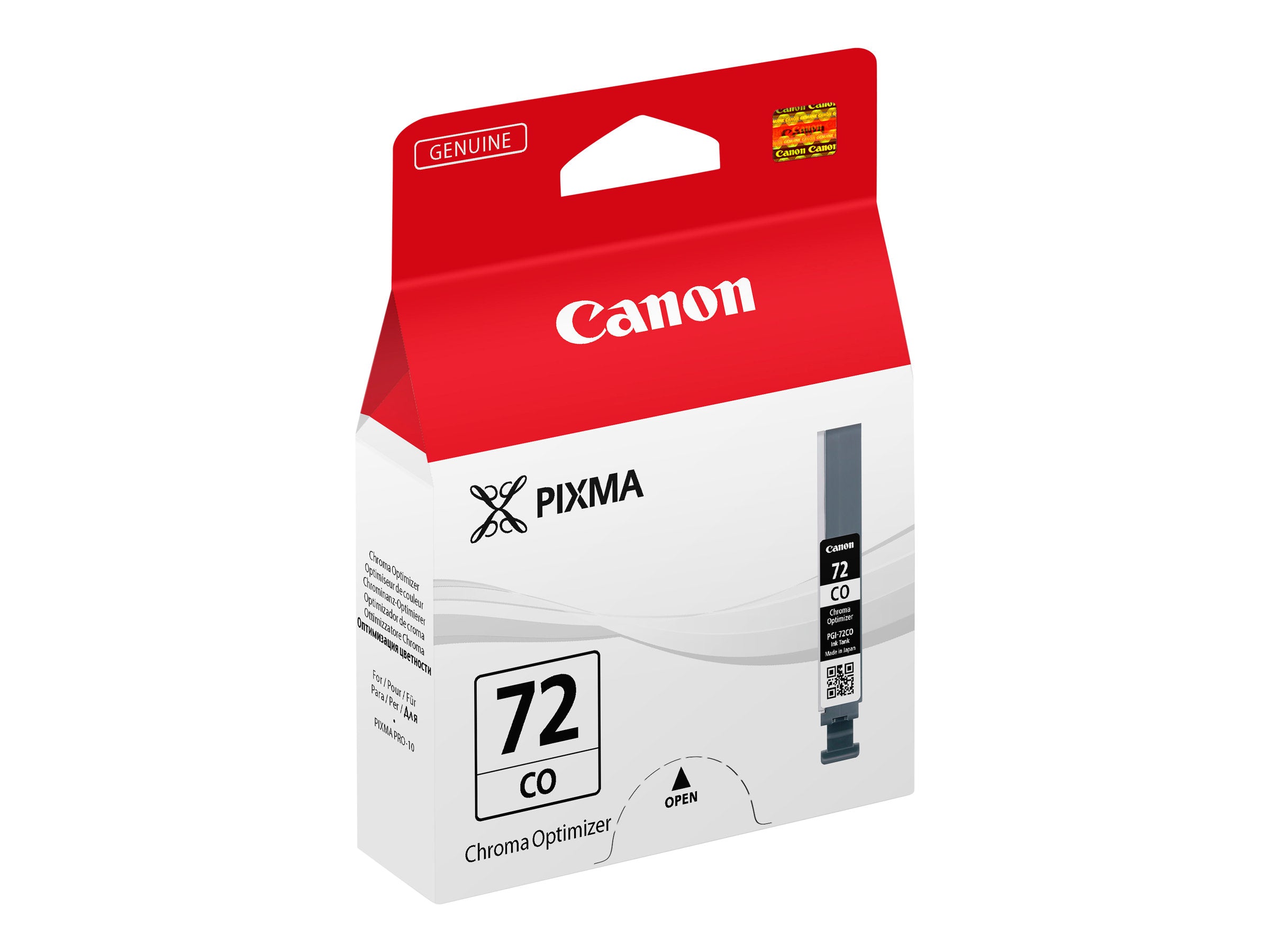 Ink/PGI-72 Cartridge Chroma Optimiser