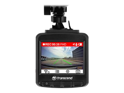 TRANSCEND 32Go Dashcam DrivePro 230Q high-speed camera sensor GPS German Special Edition