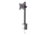 LINDY Single Display Pole & Desk Clamp