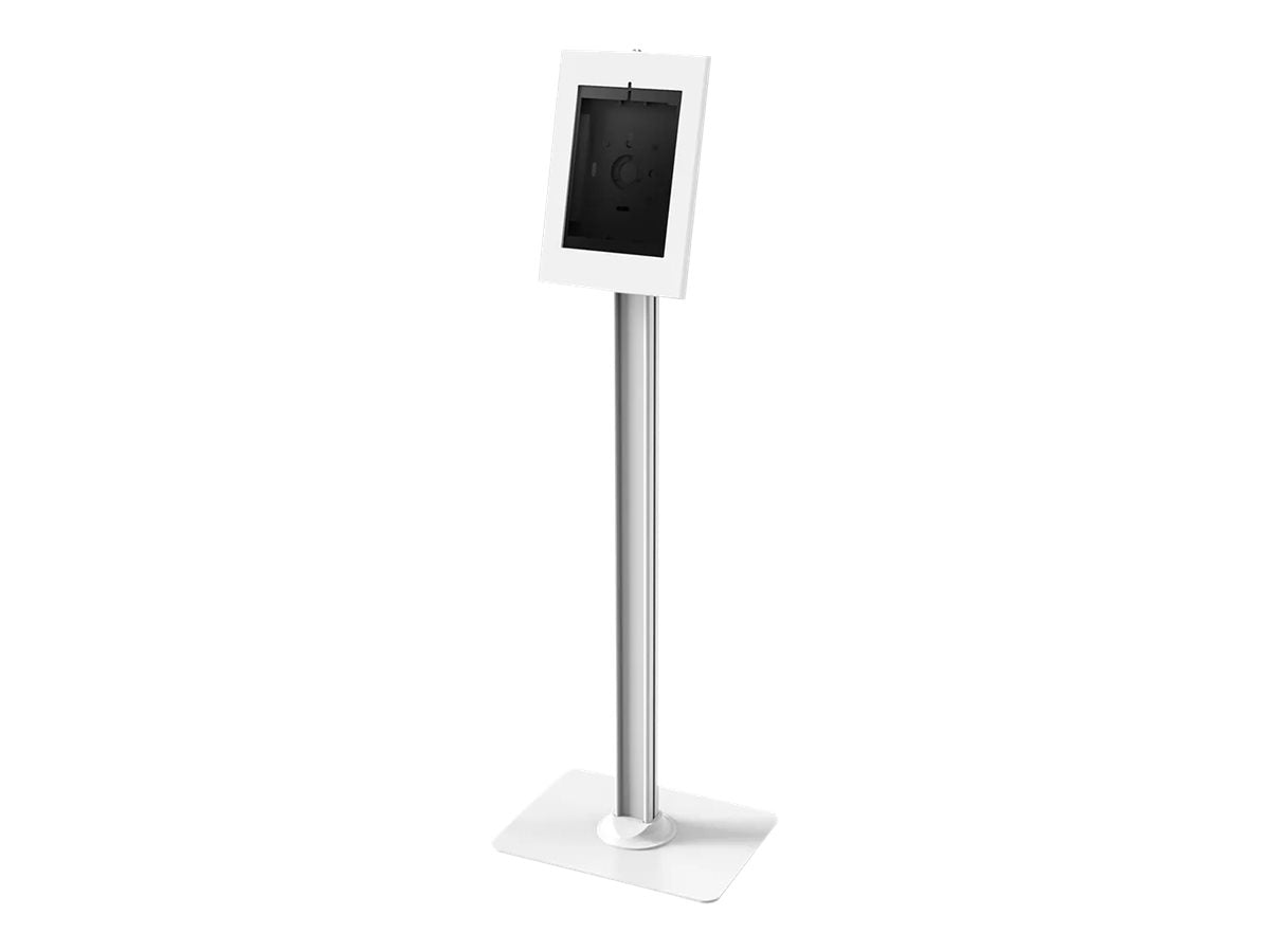 NEOMOUNTS FL15-650WH1 Support pour tablette au sol 9.7-11p - verrouillable