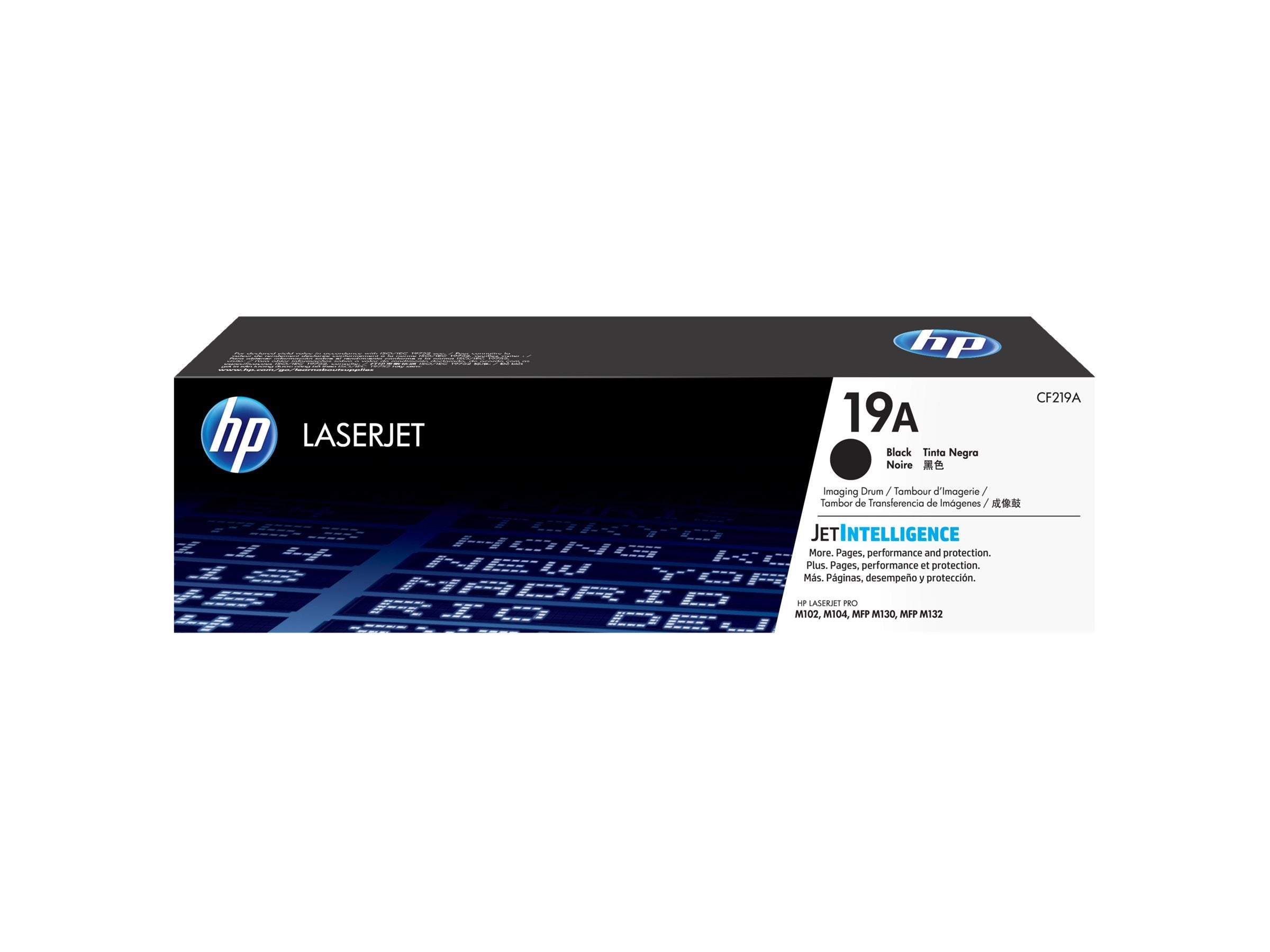 HP 19A original Laserjet Imaging Drum CF219A 12k pages