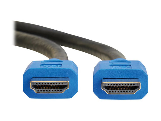 EATON TRIPPLITE 8K HDMI Cable M/M - 8K 60Hz Dynamic HDR 4:4:4 HDCP 2.2 Black 10ft. 3m