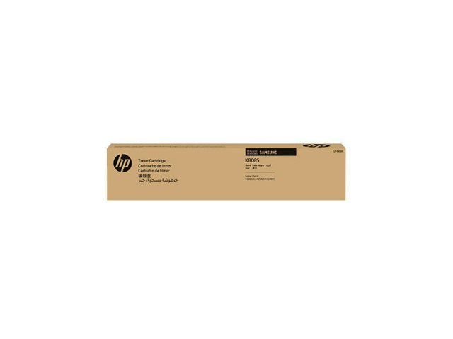 SAMSUNG CLT-K808S/ELS Black Toner Cartridge