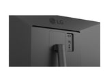 LG UltraWide 34U511A-B - Écran LED - 34" - 2560 x 1080 UWFHD @ 100 Hz - IPS - 400 cd/m² - 1000:1 - DisplayHDR 400 - 1 ms - HDMI, DP