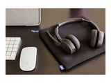 CISCO 722 Wireless Dual On-ear Headset USB-A Bundle-Carbon Black