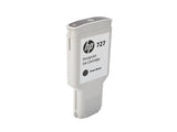 HP 727 original 300-ml Ink cartridge F9J79A Photo Black