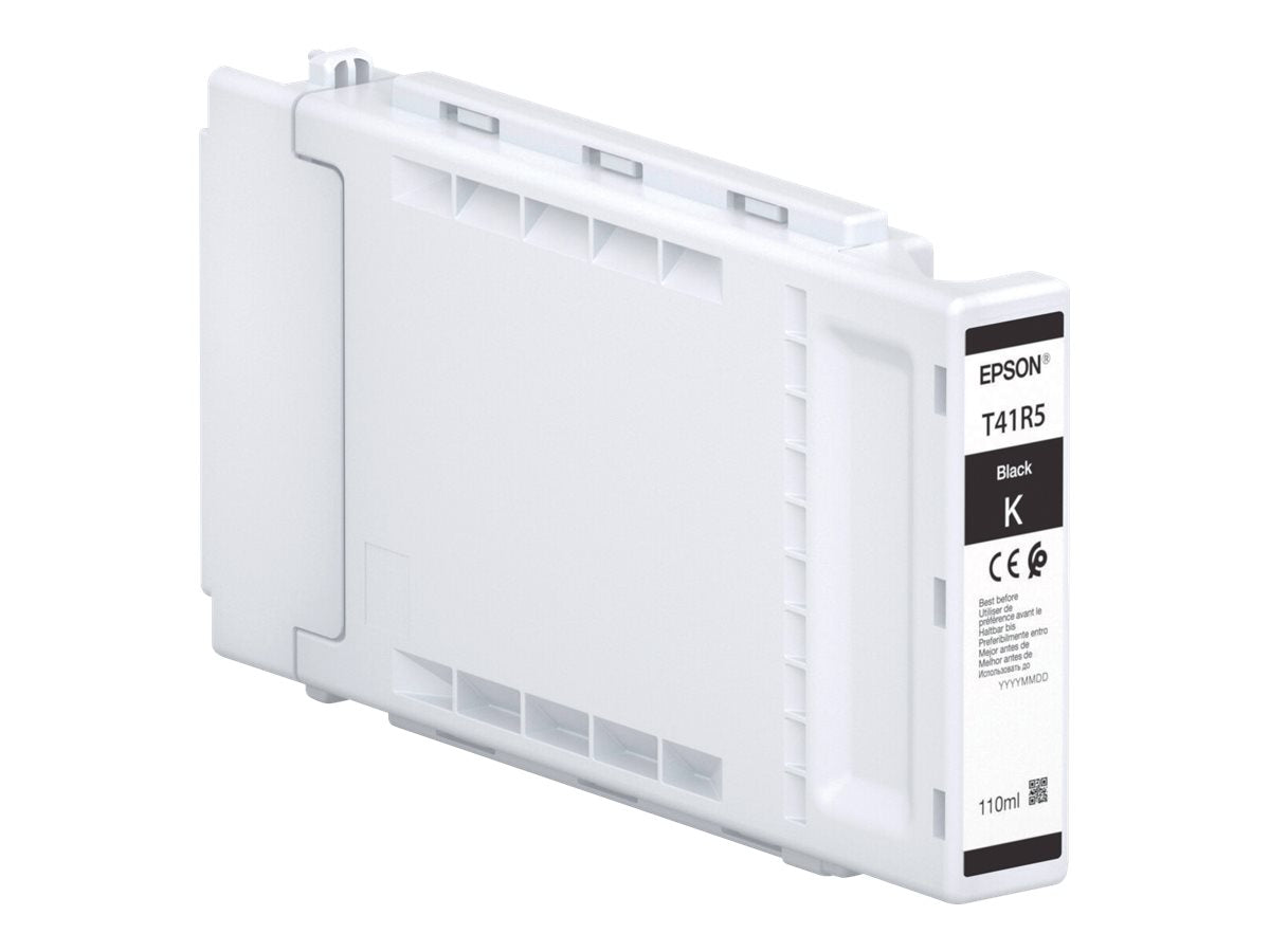 EPSON Singlepack UltraChrome XD2 T41R540 Black 110ml