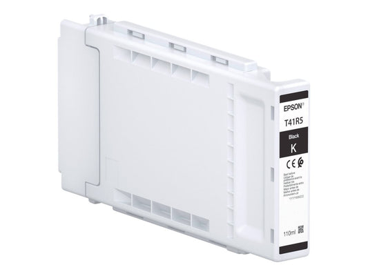 EPSON Singlepack UltraChrome XD2 T41R540 Black 110ml