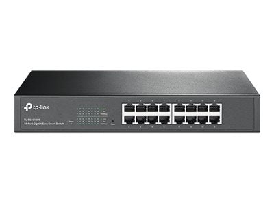 16-Port Gigabit Easy Smart Switch