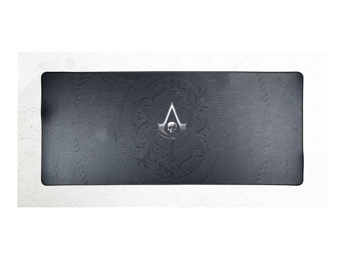 LEXIP BLACK FLAG RESYNCED TATOO XXL MOUSEPAD