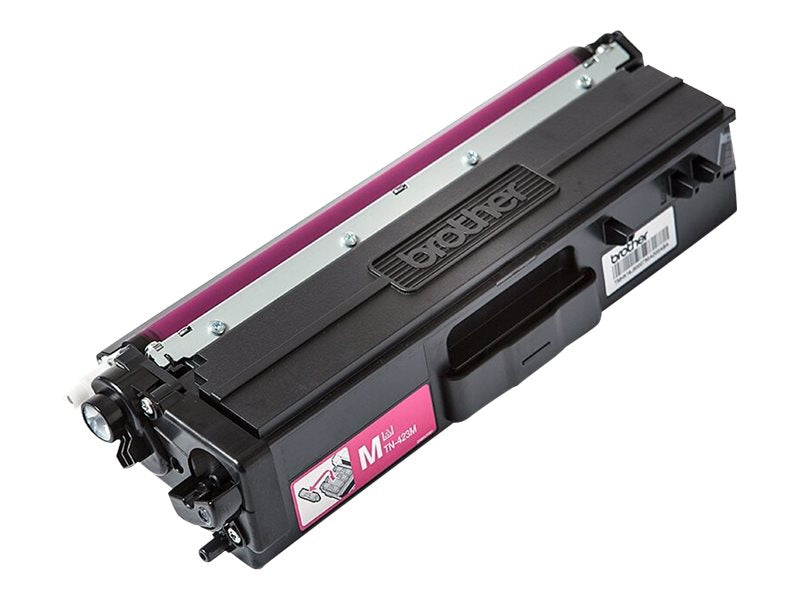 BROTHER TN423M Toner Cartouche Magenta Grande Capacité 4.000 pages pour Brother HL-L8260CDW, L8360CDW