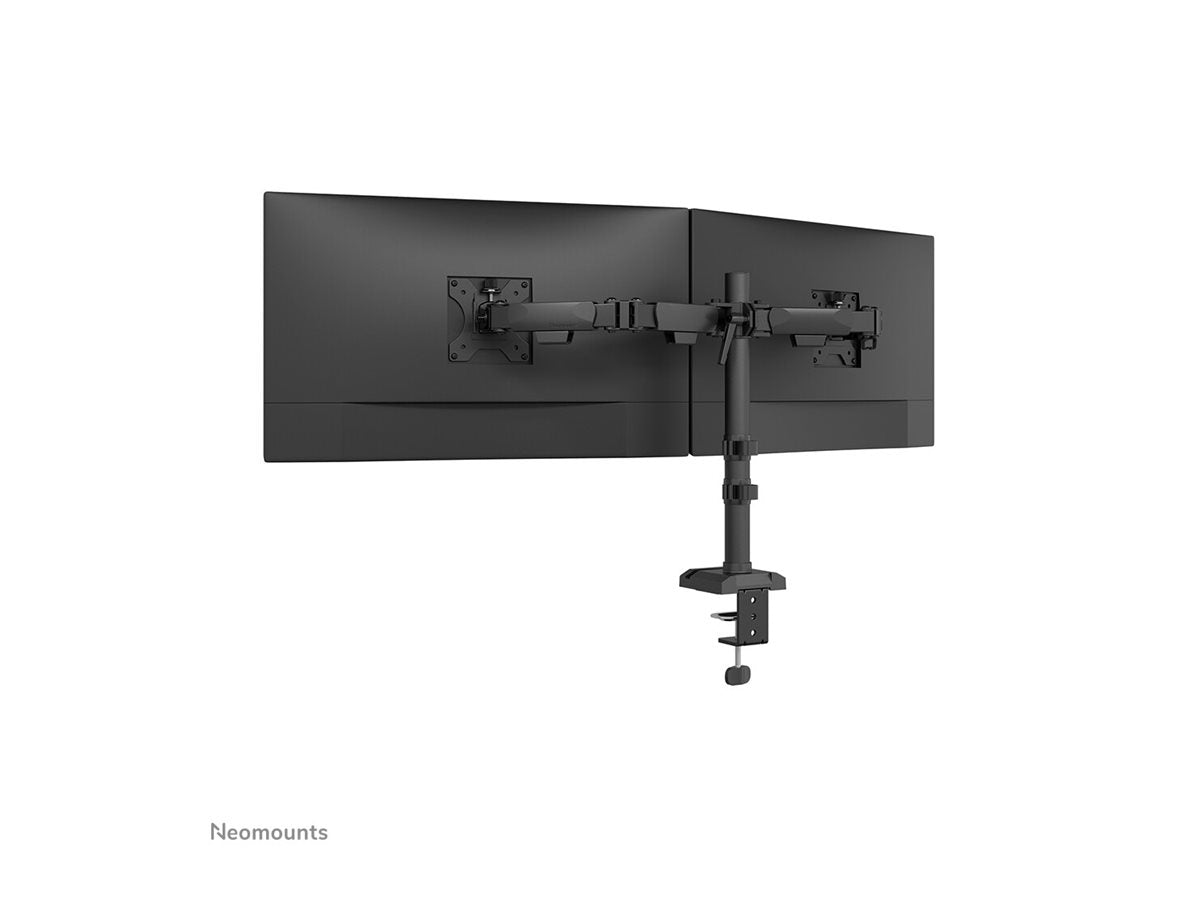 NEOMOUNTS DS60-600BL2 Support dÃ©cran Ã  fixer 10-32p - Quick-fix - arrÃªt 180