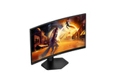 AOC CQ27G4X 27p 2560x1440 0.5ms 2xHDMI DP Black/Grey