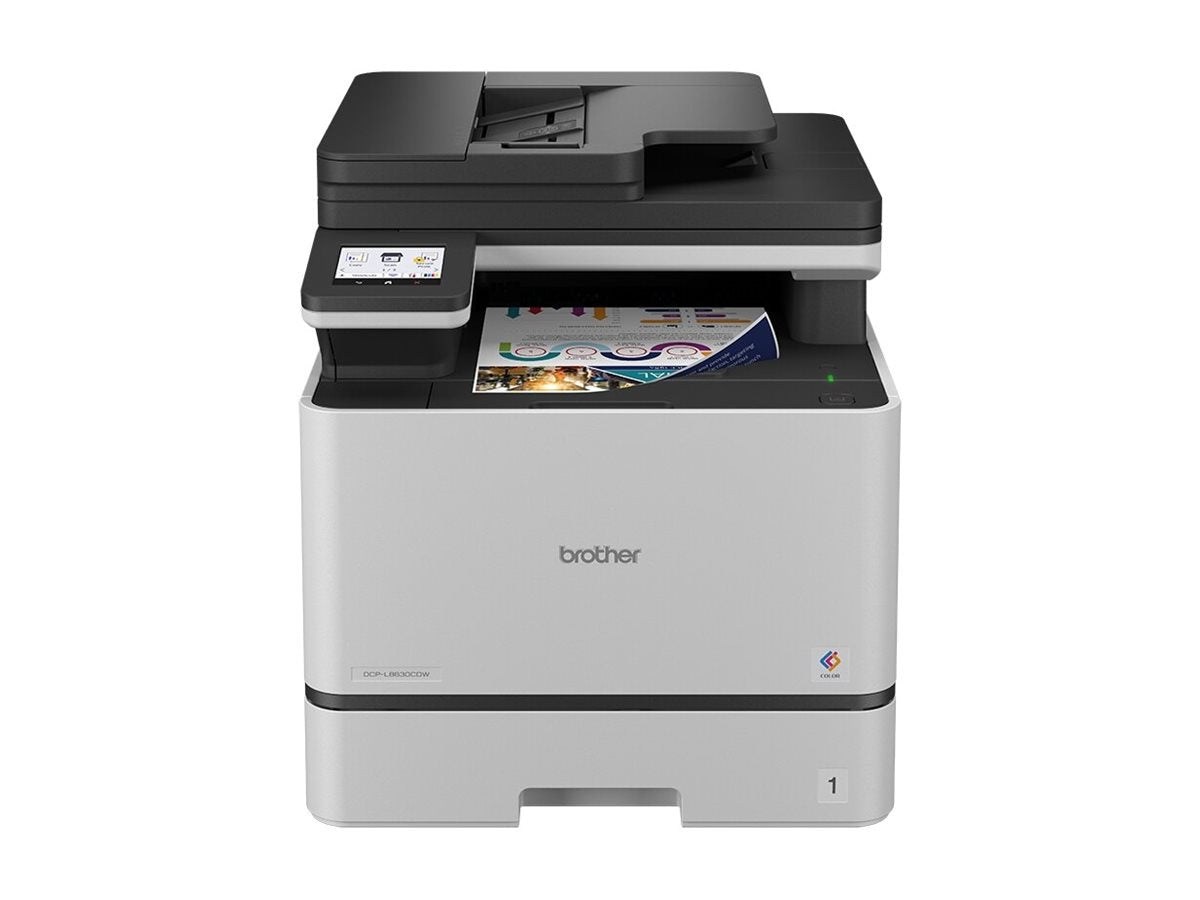 BROTHER Imprimante Multifonction Couleur/ 31/31 ppm 3en 1 Réseau/Wifi/ NFC/ BSI