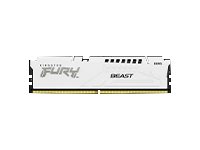 KINGSTON FURY Beast 64Go DIMM DDR5 6000MT/s DDR5 CL36 Kit of 2 White EXPO