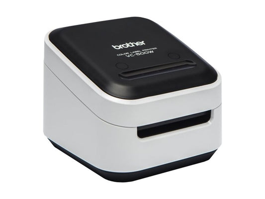 BROTHER VC-500WCR Color Label Printer