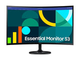SAMSUNG LS27D360GAUXEN 27p Monitor 1920x1080 100Hz 4ms VGA HDMI