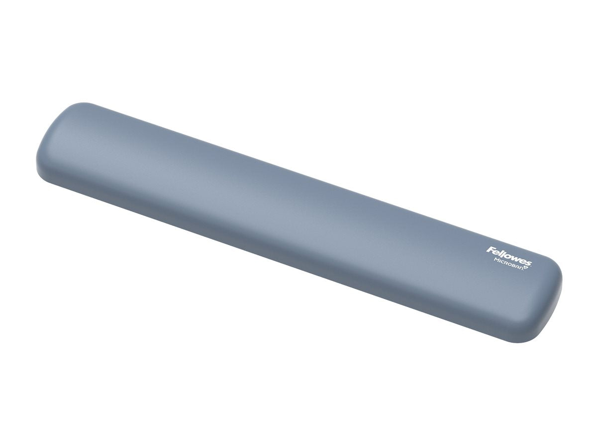 FELLOWES Repose-poignets clavier compact Breyta Bleu gris