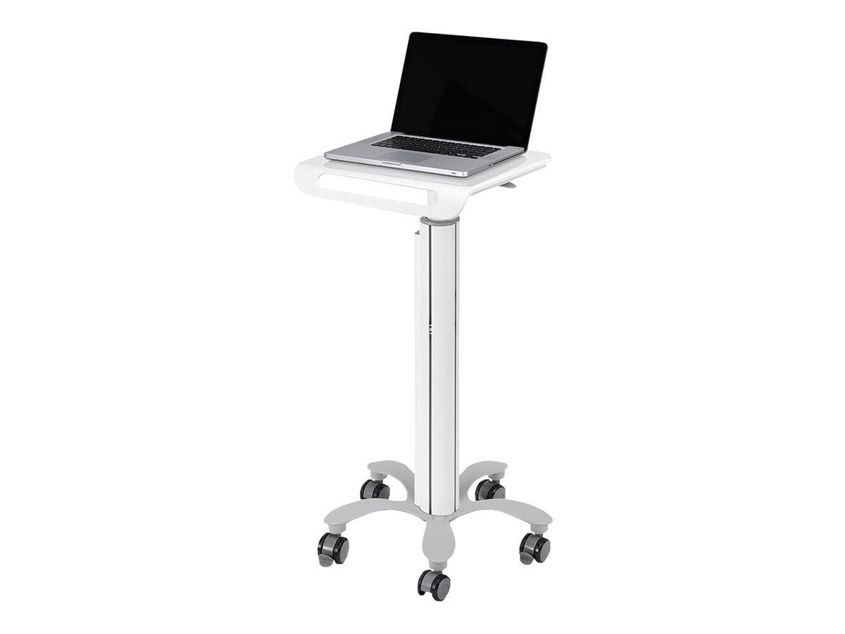 NEOMOUNTS MED-M050 Station de travail mobile médicale 10-18p - ressort à gaz