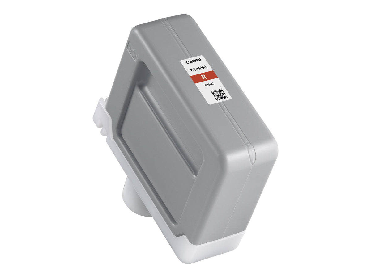 CANON Cartouche encre PFI-1300 R Rouge 330 ML PRO 2000-4000