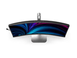 PHILIPS 34B2U5600C/00 34p 3440x1440 120Hz VA CURVED H/A tbu MM ULTRAWIDE USB-C DOCKING DISPLAY RJ45 PD > 100 W USB HUB SPEAKERS