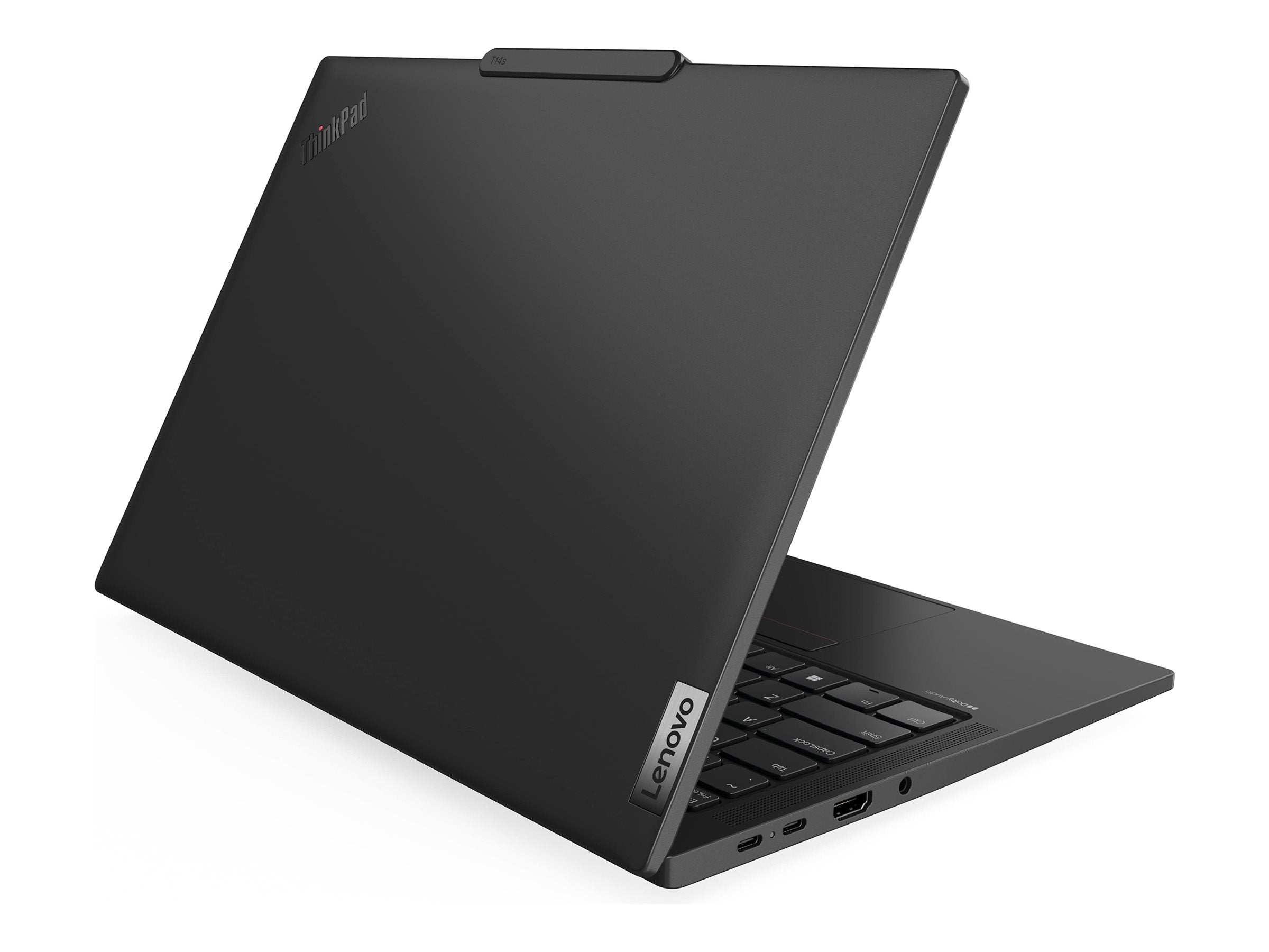 LENOVO ThinkPad - T14s - G6 - 14" WUXGA - Tactile - Qualcomm - Snapdragon X Elite - W11Pro - 32Go RAM - 512Go SSD - Copilot+ PC