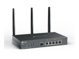 TP-LINK Omada AX3000 Wi-Fi 6 Gigabit VPN Router