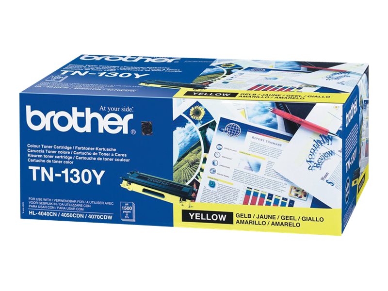 Toner/Yellow 1500sh f HL-4040CN HL-4050C