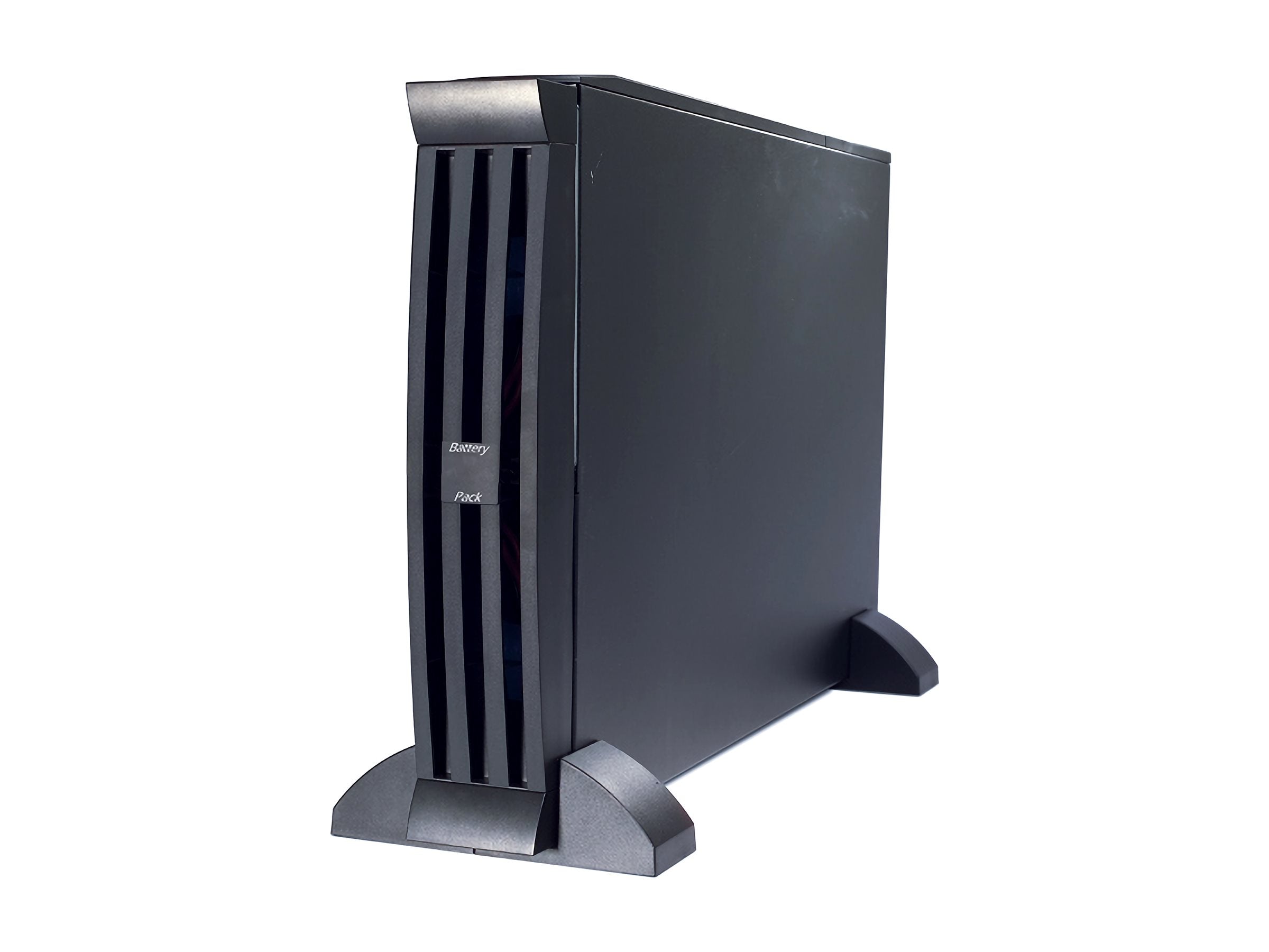 APC Smart-UPS XL Modular 48V Extended Run Battery Pack Battery enclosure 2 x battery 2U Black
