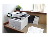 HP LaserJet Enterprise MFP M430f MFP Mono laser 216x297mm A4 38ppm Copy 40ppm Print 350sheets USB LAN