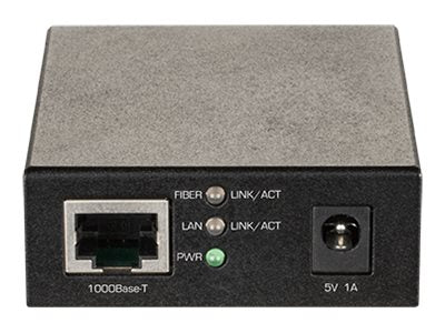 D-LINK 10/100/1000 to SFP Standalone Media Converter