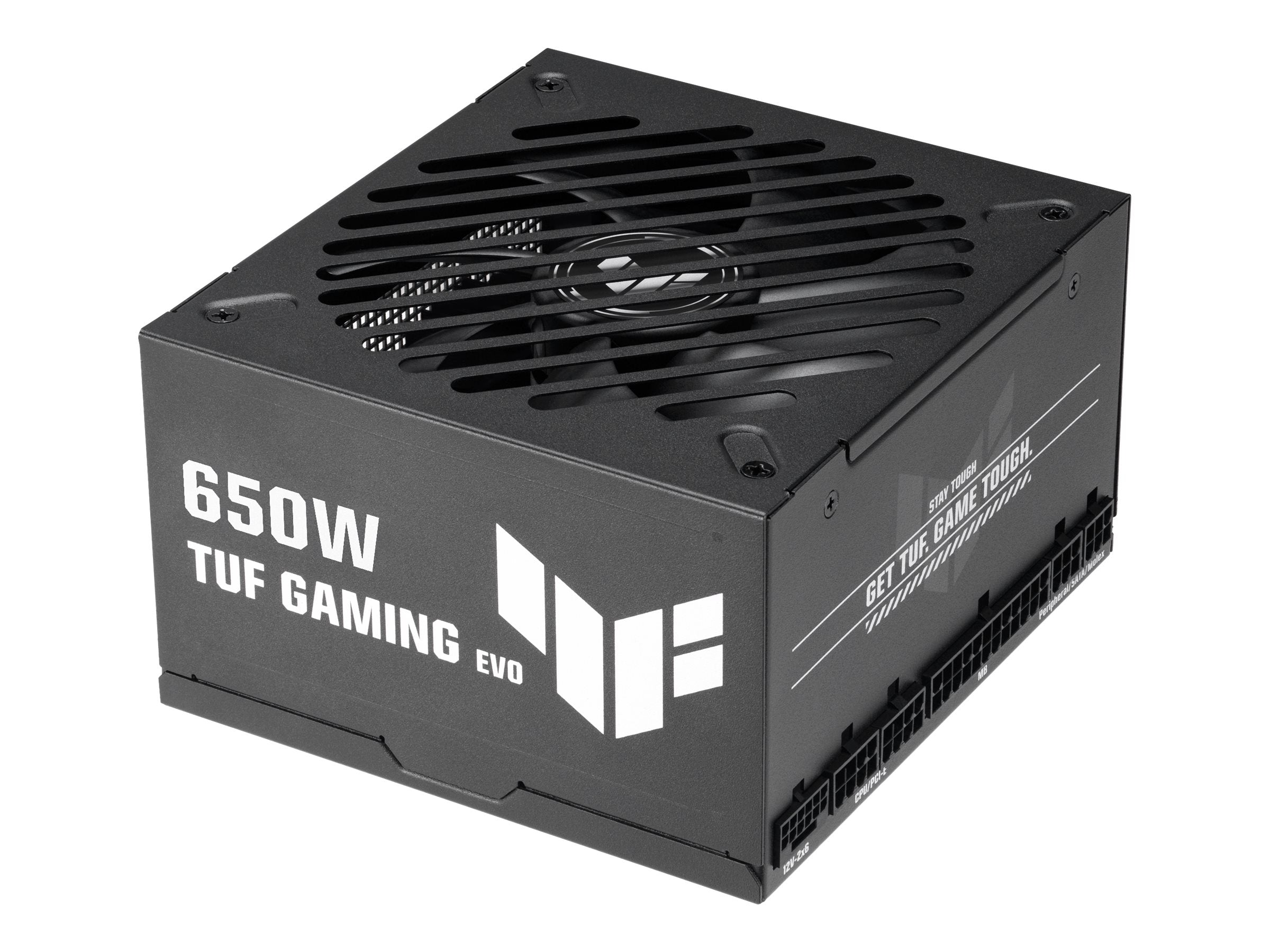 ASUS TUF Gaming 650W Gold EVO PSU