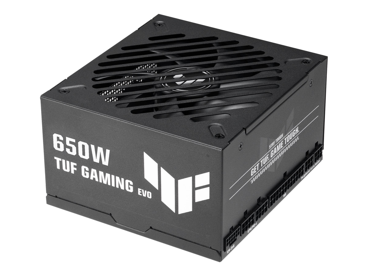 ASUS TUF Gaming 650W Gold EVO PSU