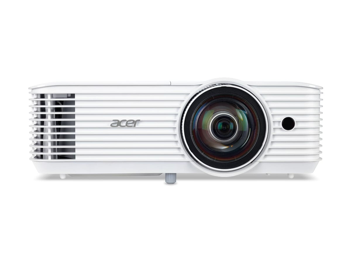 ACER S1287n Vidéoprojecteur XGA 4000lm 20000:1 Zoom 1X RJ45 Focale courte