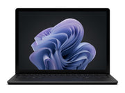 MICROSOFT Surface Laptop 6 - Intel Core i7 Ultra 165H - 15p - 16Go - 512Go - W11P - Noir - PC - Ordinateur Portable - AZERTY