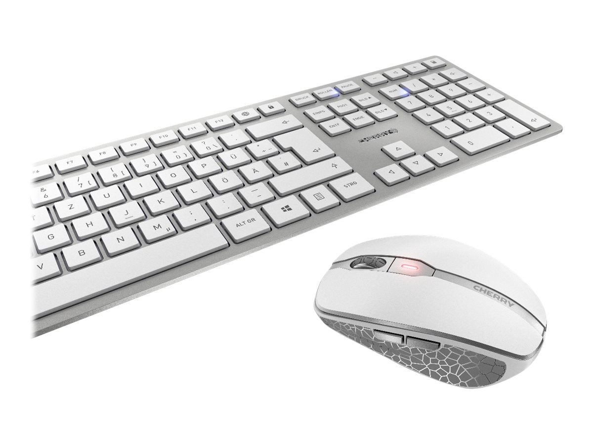 CHERRY DW 9000 Slim Wireless Keyboard and Mouse (SL)