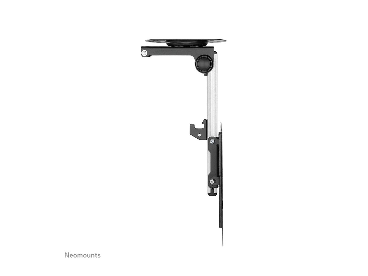NEOMOUNTS FPMA-C020BLACK Support de plafond pour écran de 10-40p - h 26.5-40 cm