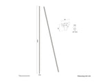 NEOMOUNTS Spiral Cable Wrap 20mm multiple cables white