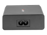 LINDY 4 Port USB Type C & A Smart Charger with Power Delivery 72W